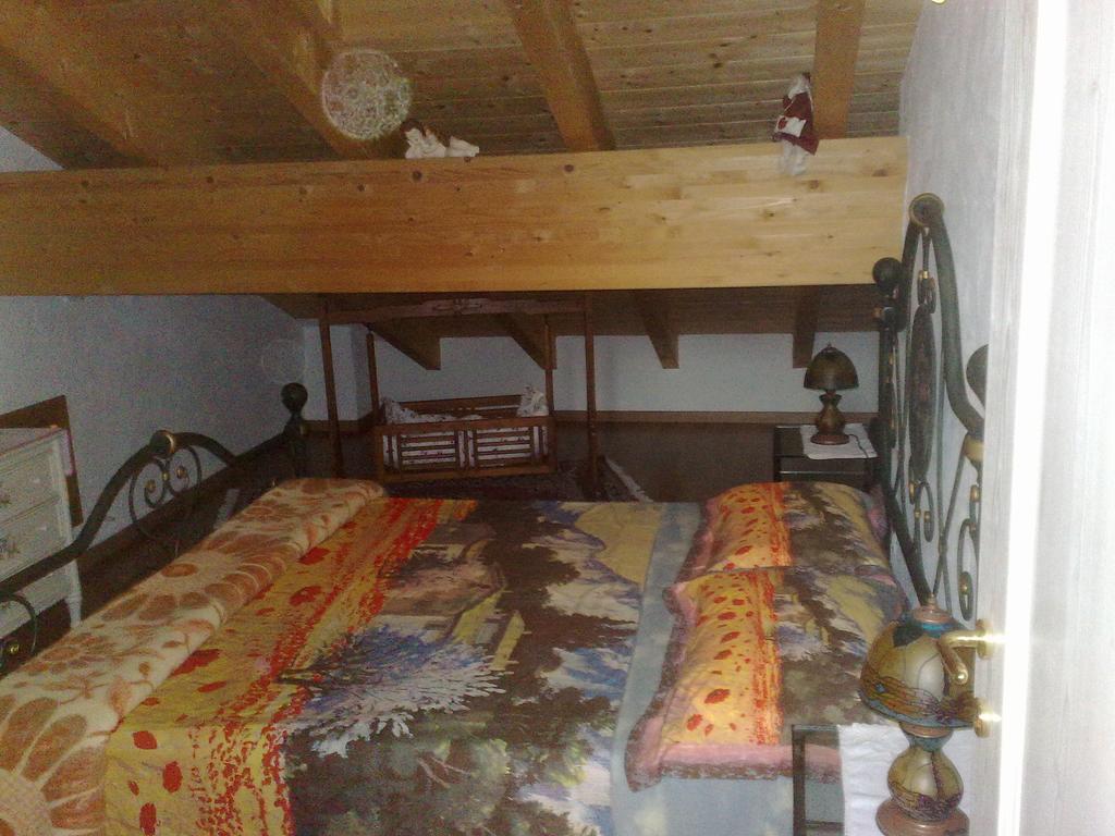 Maso Weiss Bed & Breakfast Bieno  Room photo