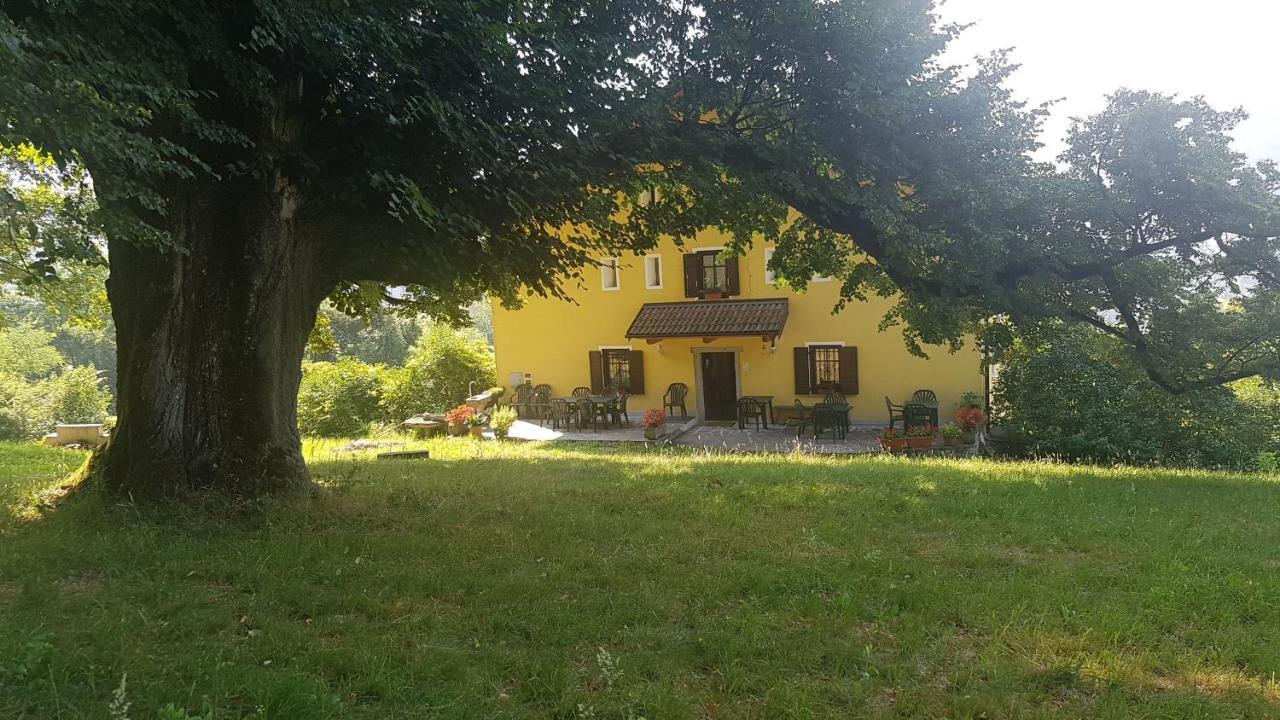 Maso Weiss Bed & Breakfast Bieno  Exterior photo